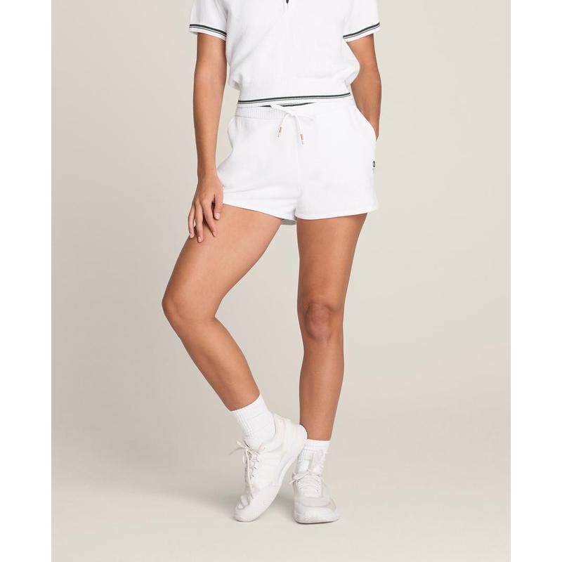 代购Wilson女士运动短裤速干柔软舒适透气易穿脱白色针织面料,运动/瑜伽/健身/球迷用品,网球裤装,淘宝优惠券,粉丝福利购,淘宝优惠卷