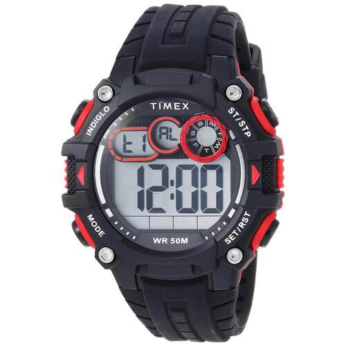 海外代购Timex/天美时男士手表欧美腕表夜光显示50米防水