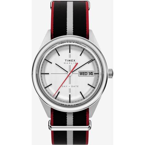 海外代购Timex/天美时男士手表欧美腕表双历显示星期日历