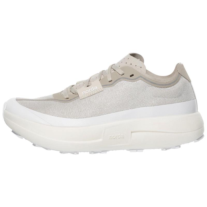 代购NORDA男士越野跑鞋能量回馈缓震支撑防滑耐磨贴合包裹