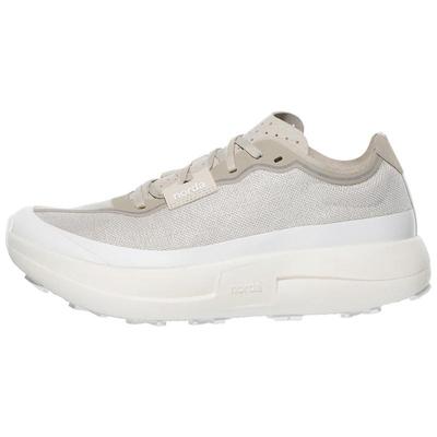 代购NORDA男士越野跑鞋能量回馈缓震支撑防滑耐磨贴合包裹