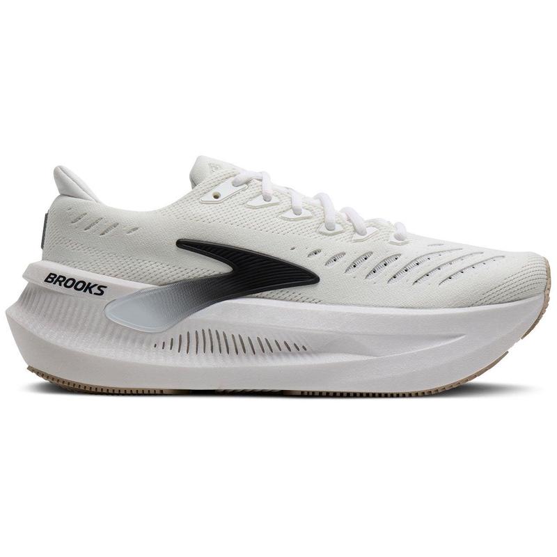 Brooks布鲁克斯女士跑鞋缓震保护能量回馈流畅过渡支撑贴合