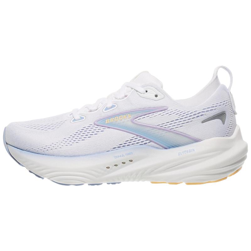 代购Brooks布鲁克斯女士跑步鞋缓震支撑柔软着地响应式前掌