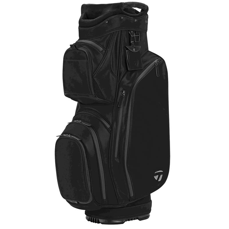Taylormade男女高尔夫球包防震设计多口袋收纳可固定于推车