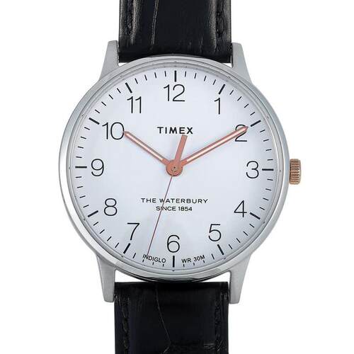 海外代购Timex/天美时男士手表欧美腕表INDIGLO夜光精准计时