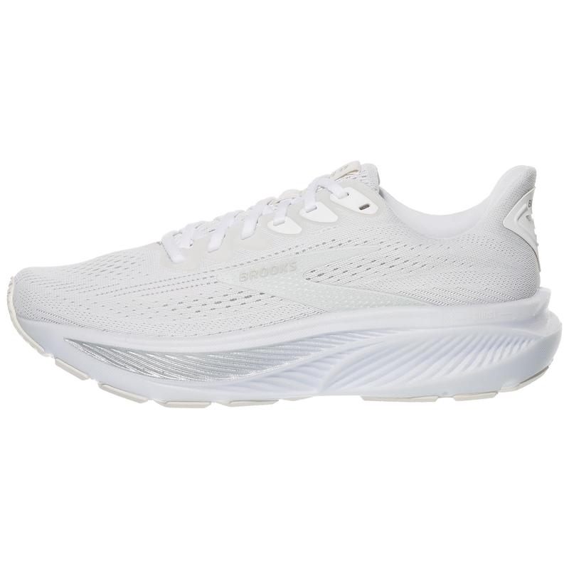 代购Brooks布鲁克斯女士跑步鞋缓震性能透气性稳定支撑柔软回弹