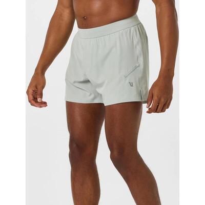 代购Vuori男士跑步短裤透气舒适贴合防滑设计多口袋储物轻量弹性