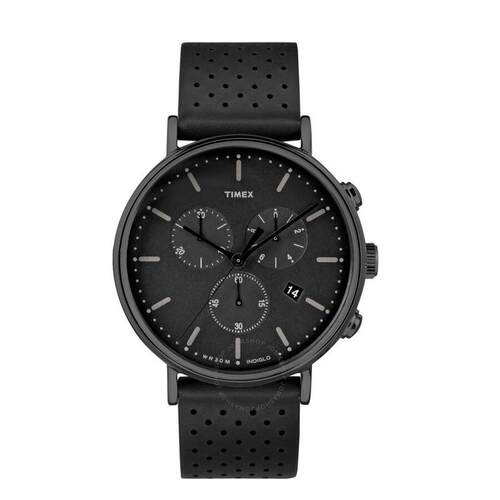 美国代购Timex/天美时男士手表欧美腕表计时码表日历显示