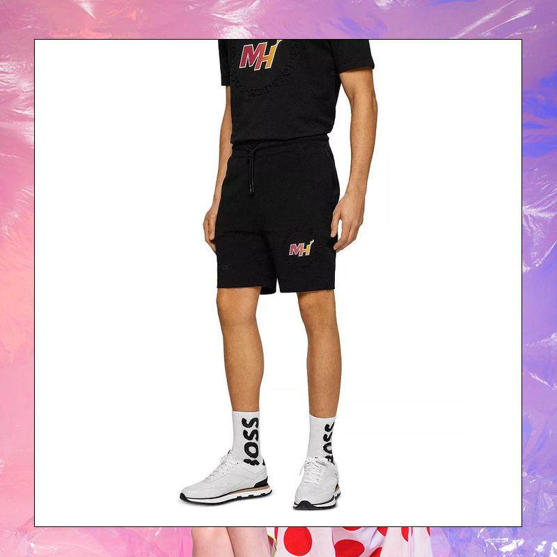 Boss专柜正品男士时尚休闲透气短裤流行海外购Slam Miami在类目 男装, 休闲裤中 - 来自Buy2taobao.com提供专业的淘宝代购服务