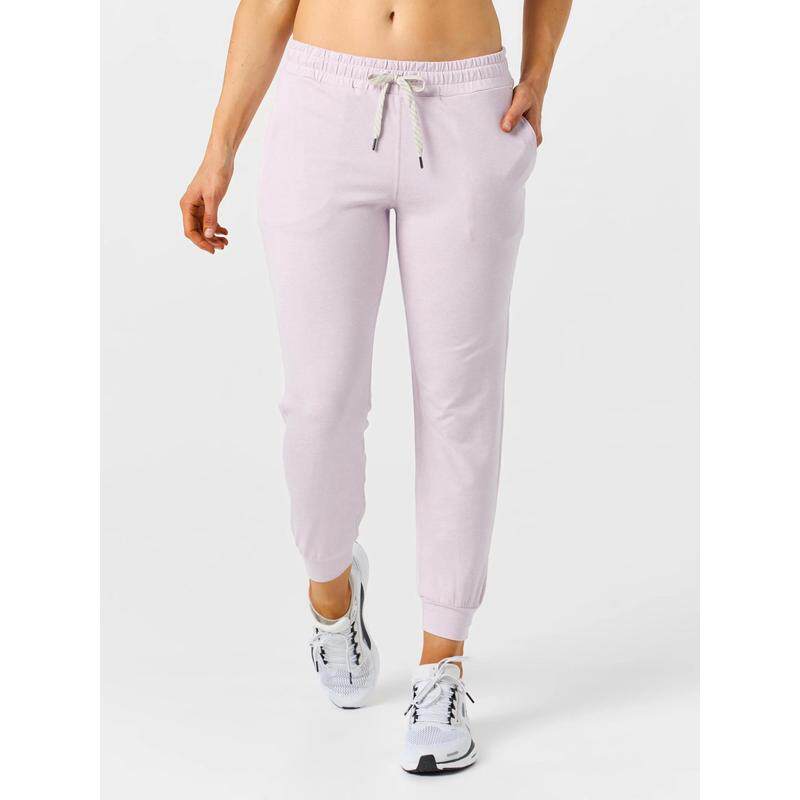 代购Vuori女士运动裤舒适贴身透气顺滑自由伸展易穿脱弹性面料