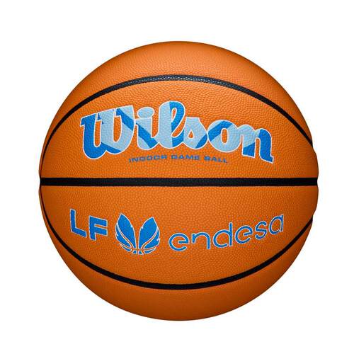代购Wilson威尔胜篮球比赛专用高精度稳定耐磨Evo NXTLFEndesa