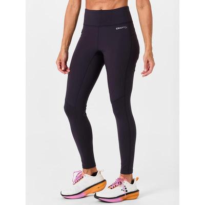 代购craft女士运动紧身裤防风性能保暖舒适贴合身形储物