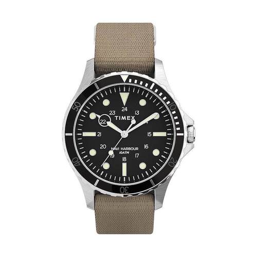海外代购Timex/天美时男士手表欧美腕表10ATM防水清晰读时