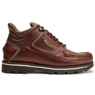 代购 徒步靴防水防滑透气缓震系带圆头 Rockport乐步男士