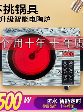 德国电陶炉多功能新款家用不挑锅