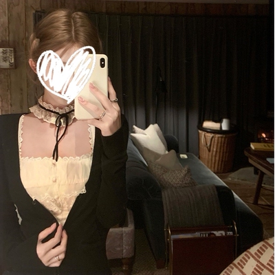 感穿搭开衫上衣+内搭吊带两工作