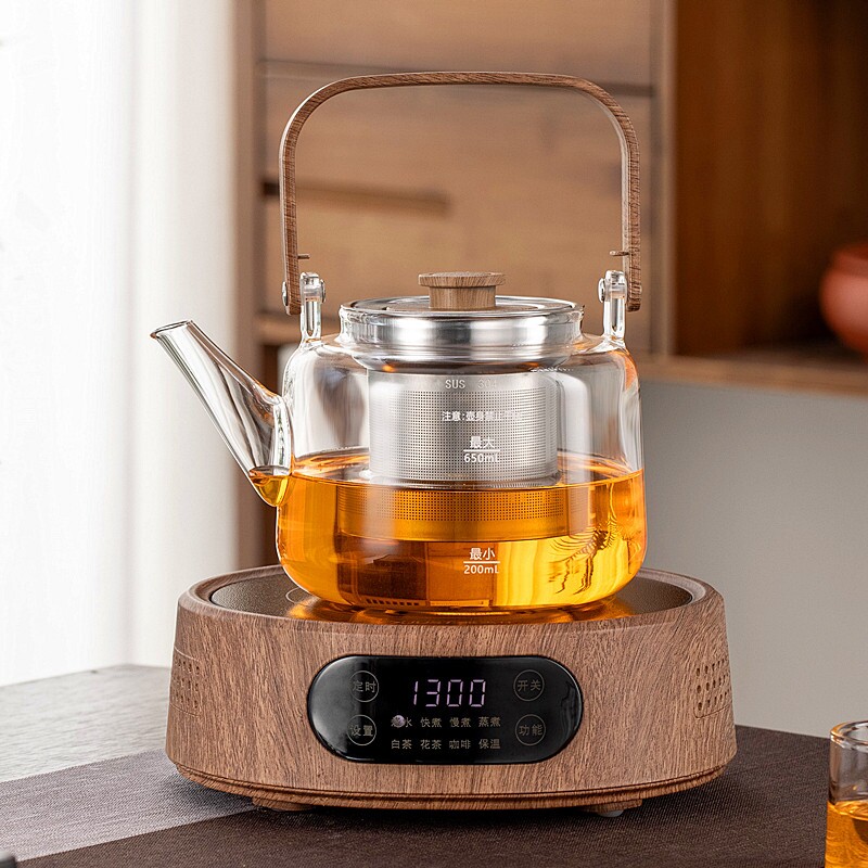 电陶炉煮茶家用煮茶器2026新款小