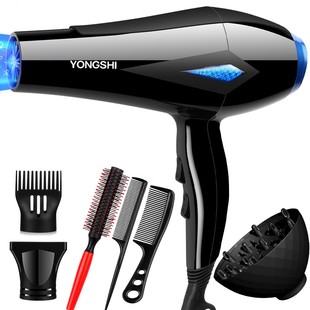 优品永士电吹风大风力家用发廊好机劲风用的大功率吹头发快干吹发