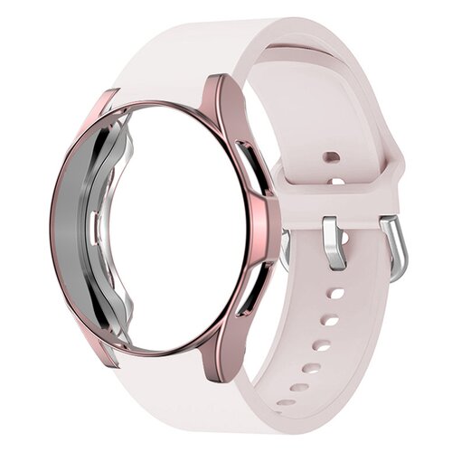 Case+band For Samsung Galaxy Watch 4 classic 46mm 42mm 44mm1