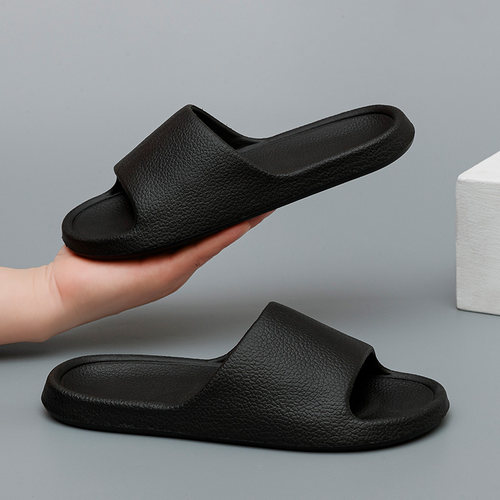 拖鞋男室内居家夏季新款简约软底