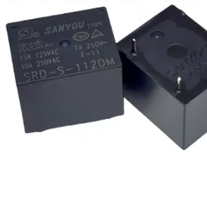 SRD-S-112DM 三友SANYOU 豆浆机电饭煲压力锅继电器 MPA-S-112-A