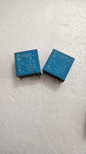 正品继电器OSA-SS-224DM3