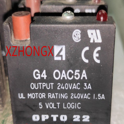 G4OAC5A进口固态继电器OPTO