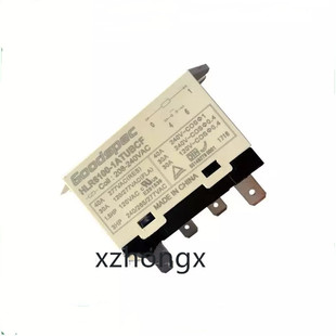 HLR6100-1ATUBCF AC208/240全新原装继电器 40A 一组常开4插 现货