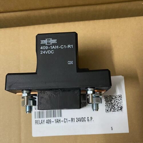 启动继电器松川409-1AH-C1-R1