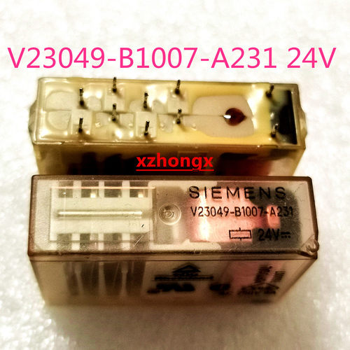 西门子安全继电器V23049-B1007