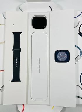 捡漏/特价机苹果Apple WatchS7 S8 SE2可提供实拍 二手手表