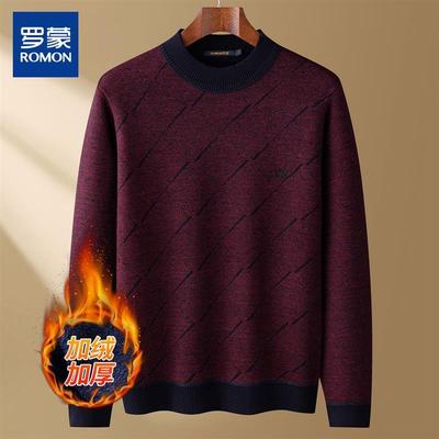 针织衫男士毛衣27DKLW6963R