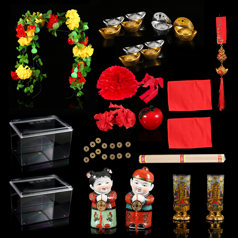 天津安葬套餐随葬墓地