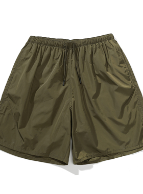 AMATCH军事运动沙滩日系潮流工装短裤 速干透气