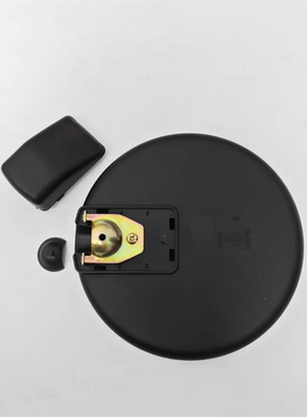 适配庆铃 五十铃车头圆镜M100M600KV100KV800铃咖圆镜补盲镜照地