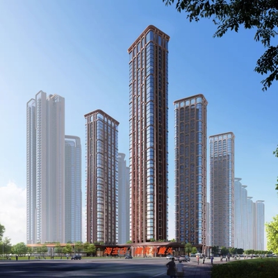 深圳罗湖布心花园城市更新方案文本234页450MB 2023.2