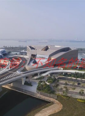 【UNStudio】中山盛世游艇会商业会所概念设计方案129P 464MB