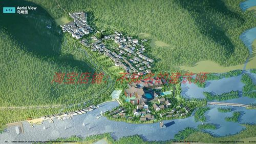 【塔科玛+gensler】深圳市大鹏新区西涌城市韧性海岸设计方案