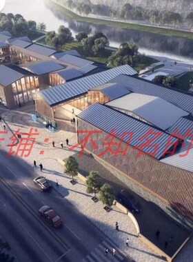 【Aedas】南京文华东方酒店100％建筑+室内方案218P 878MB