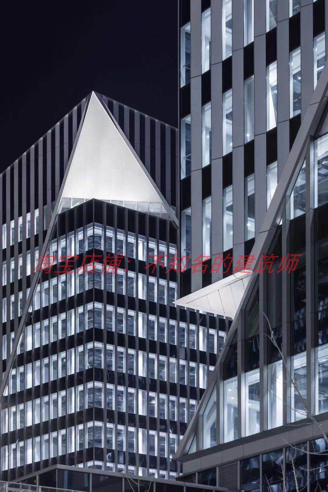 【kpf】上海前滩铁狮门晶耀广场扩初设计文本