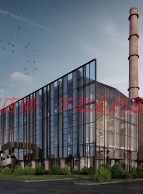 【意大利Piero Lissoni】北京首钢园香格里拉酒店设计资料1.64GB