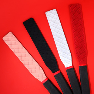 硅胶软戒尺拍教师高弹力橡胶拍子sp小红家用管教仗家规弟子规教鞭