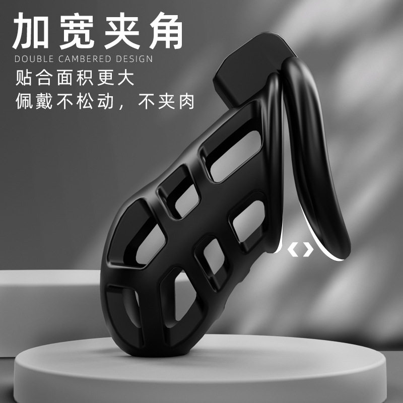 男用束缚1S0M防摩擦同志小受带锁住隐形穿戴性感丁字裤男内裤配件