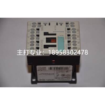 3RH1122-2BB40 德国 SIEMENS 西门子 SIRIUS 24VDC中间继电器