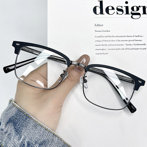 防辐射护目眼镜可近视