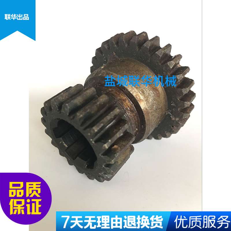 CA6140 CA6150沈阳车床机床配件双联齿轮 7029 Z18 Z28 M2 6-25X6