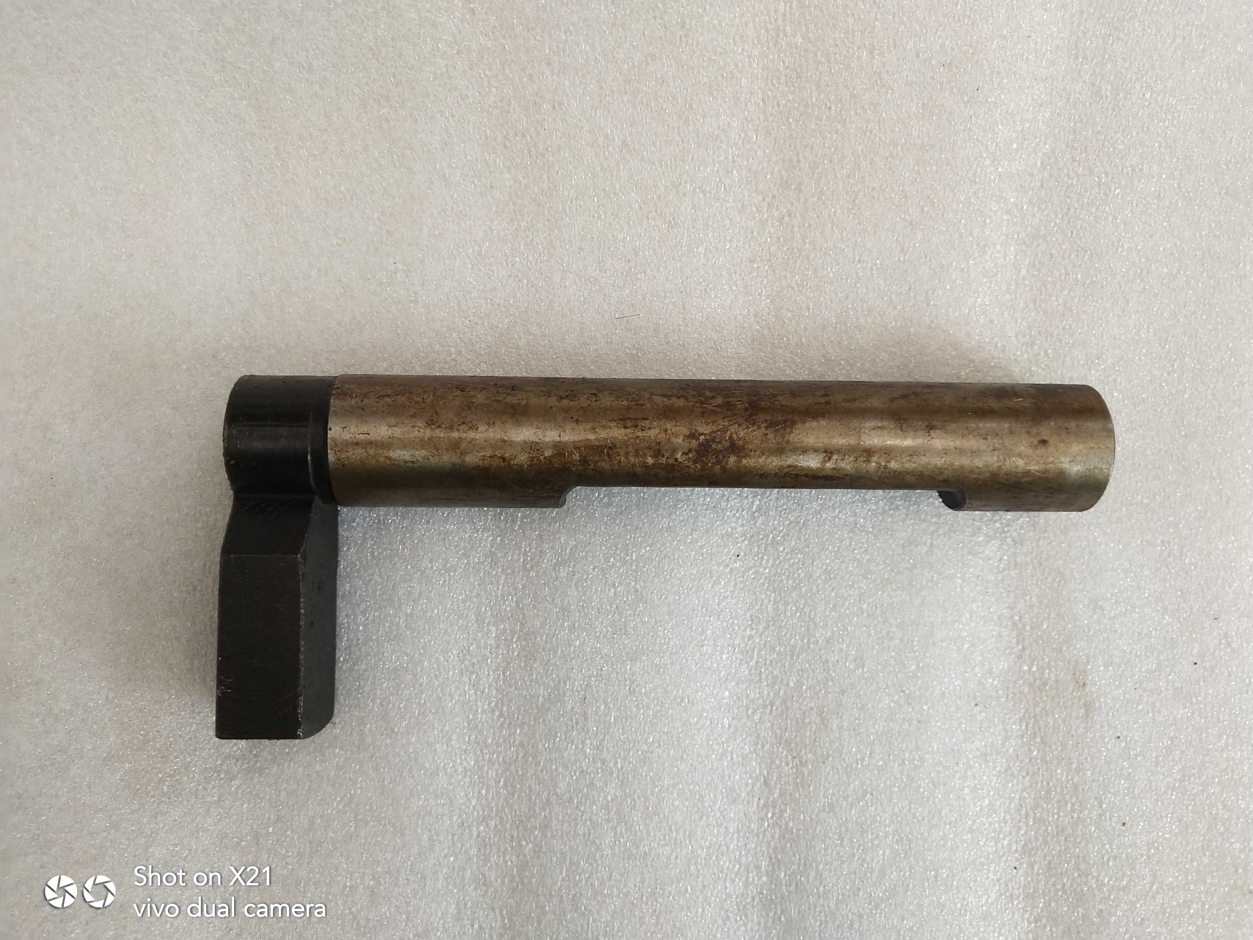 冲床配件厦门厦锻力牌16吨冲床工作键,转件外径30长195机床铣床