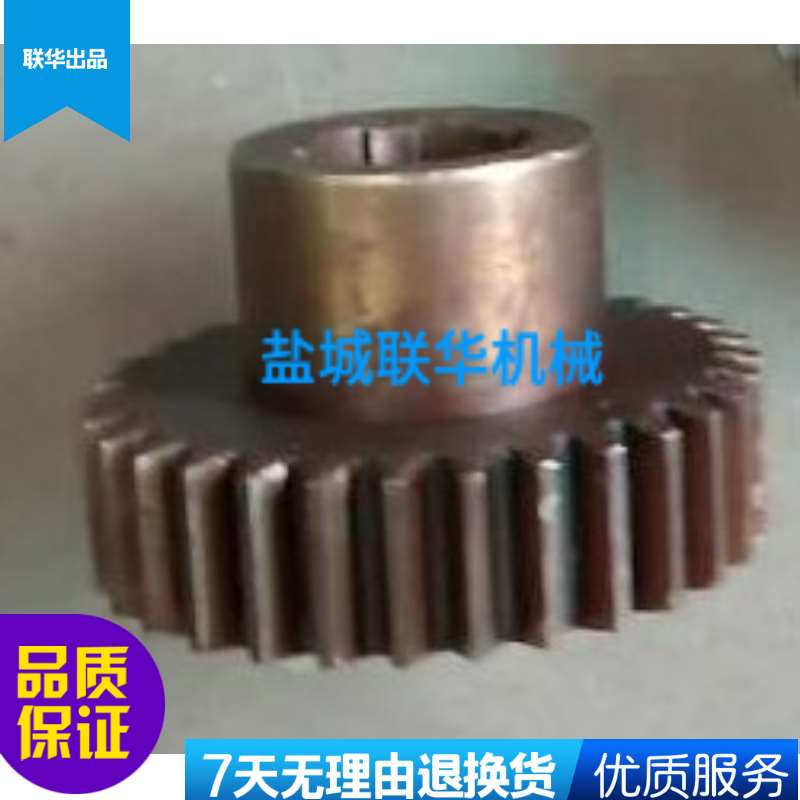 C512A齐齐哈尔武汉立车配件齿轮532219 Z38 M4 6-45X12 6-42X8机