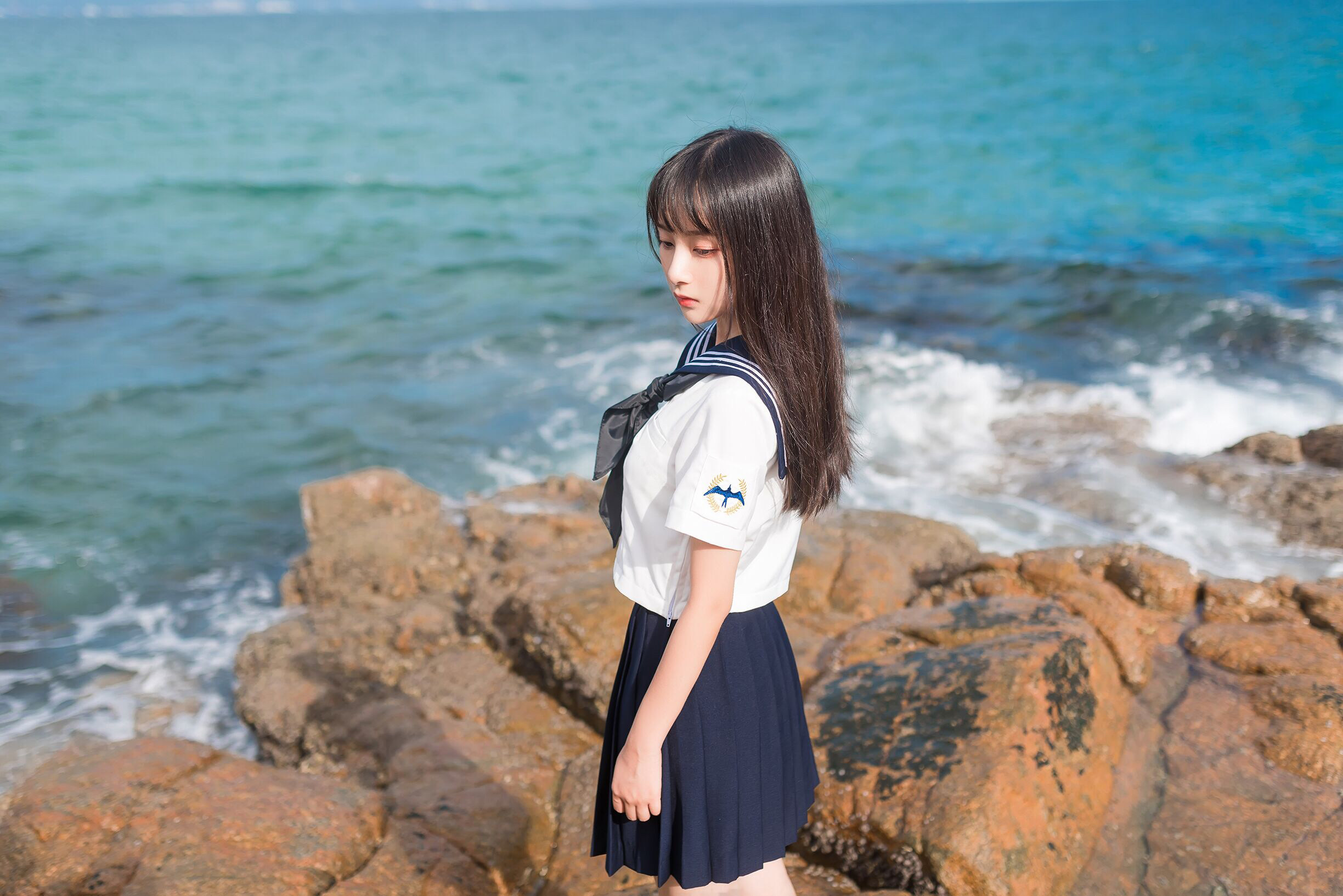 【现货】军舰鸟*玻璃温室GlassHouse*原创JK制服*三本夏服 中间服,女装/女士精品,学生校服,淘宝优惠券,粉丝福利购,淘宝优惠卷