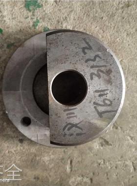 汉川镗床T611/TX611TB/HC6511支座支架1B316配1B382齿轮轴机床配